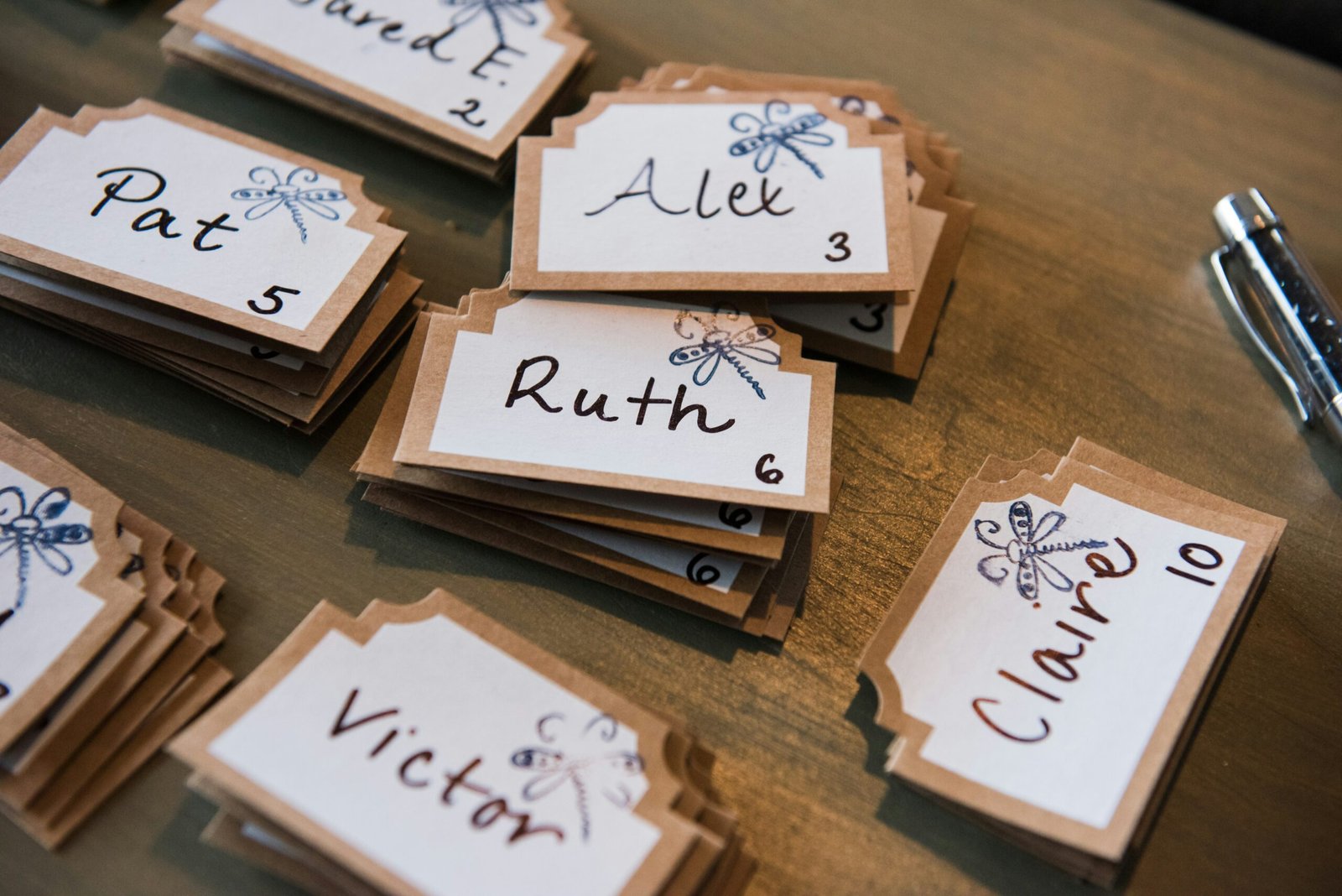 5 Creative Seating Chart Ideas to Wow Your Guests