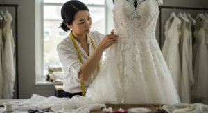 DIY Wedding Dress Alterations: What You Can (and Shouldn’t) Do at Home