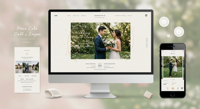 Privacy Settings and Security: Protecting Your Wedding Website from Unwanted Guests
