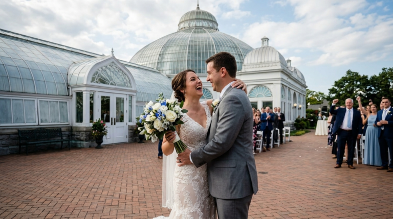 Wedding Photography in Buffalo, NY: Creative Ways to Make Your Wedding Photos Stand Out